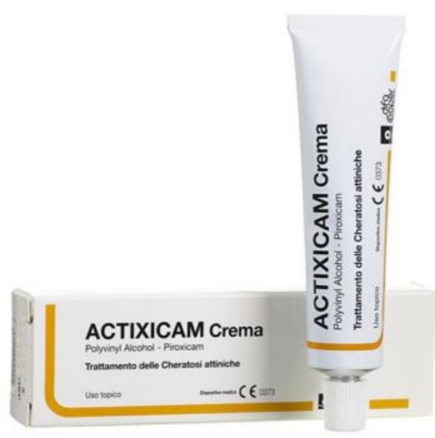 Difa Cooper Actixicam Crema 50ml