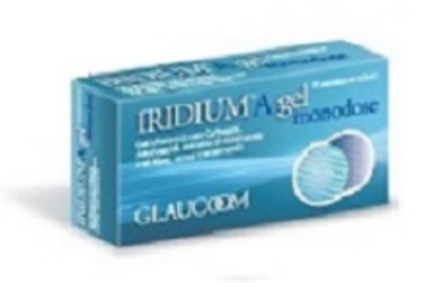 Iridium A Gel 15 Monodose da 0,50ml