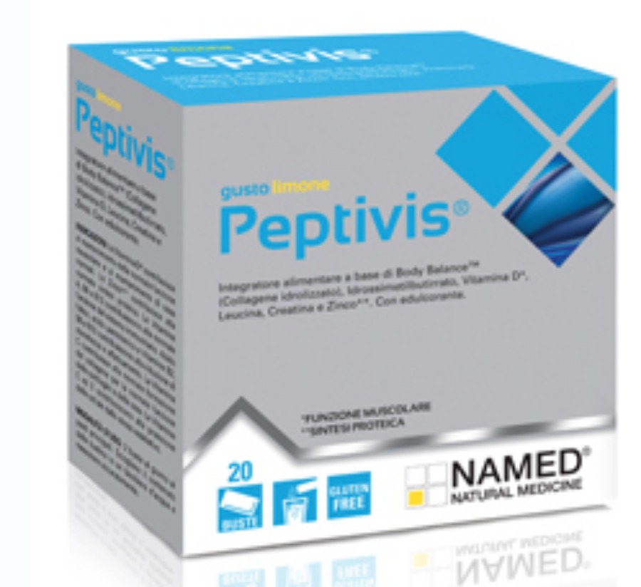 Named Peptivis Limone 20 Bustine