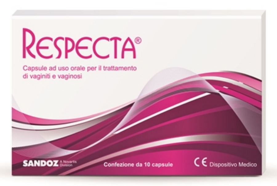 Sandoz Respecta 10 Compresse