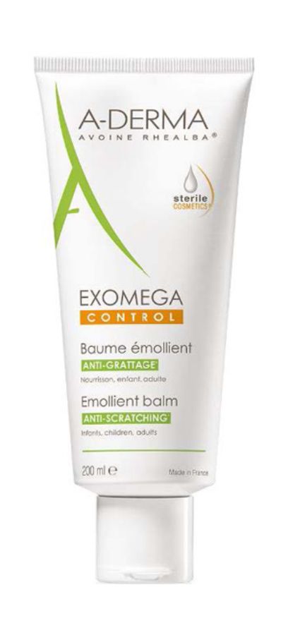 A-DERMA Exomega Control Balsamo Corpo