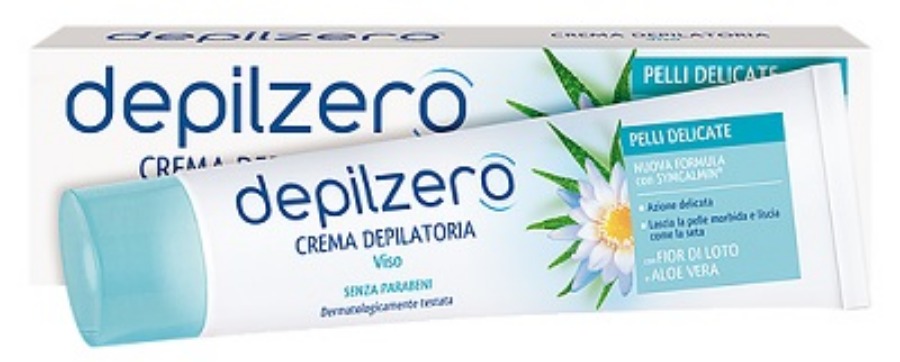 Conter Depilzero Crema Viso 50ml