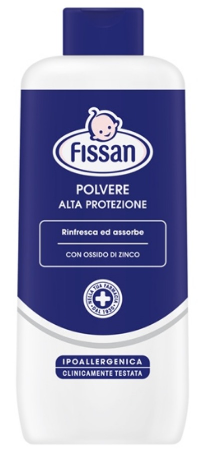 Fissan Polvere Prot/A 500gr