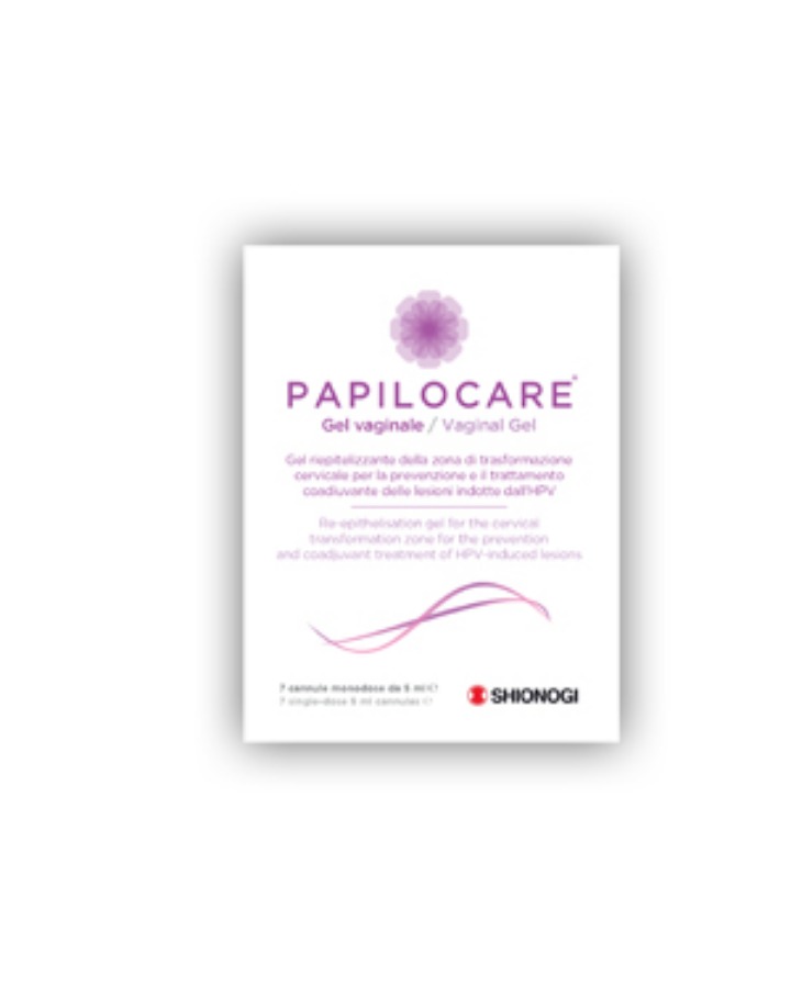 Acx Papilocare Gel Vaginale 7X5ml