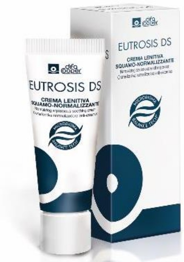 Difa Cooper Eutrosis Ds Crema Viso 30ml