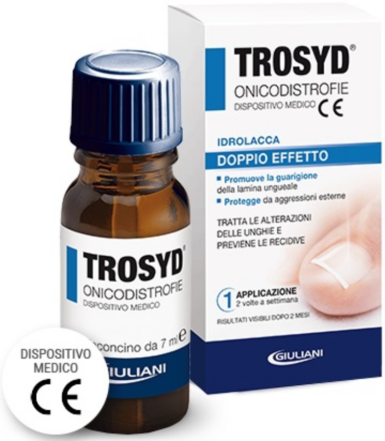 Giuliani Trosyd Onicodistrofie 7Ml