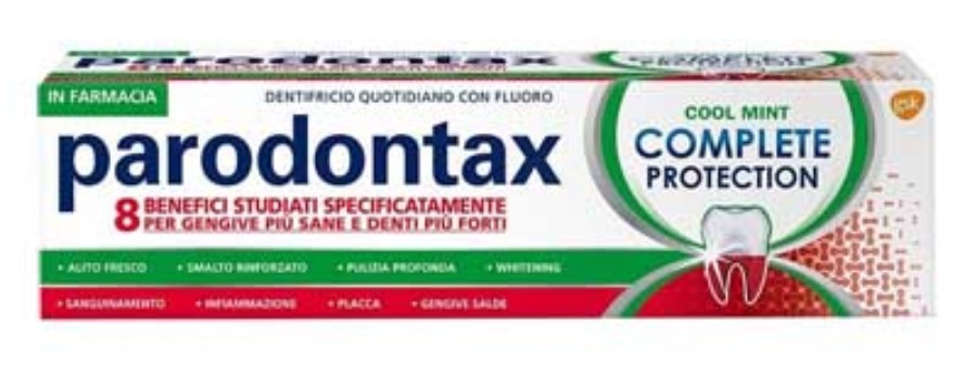 Parodontax Complete Cool Mint 75ml