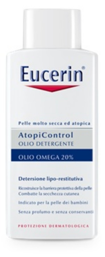 Beiersdorf Eucerin Atopi Olio Det 400ml