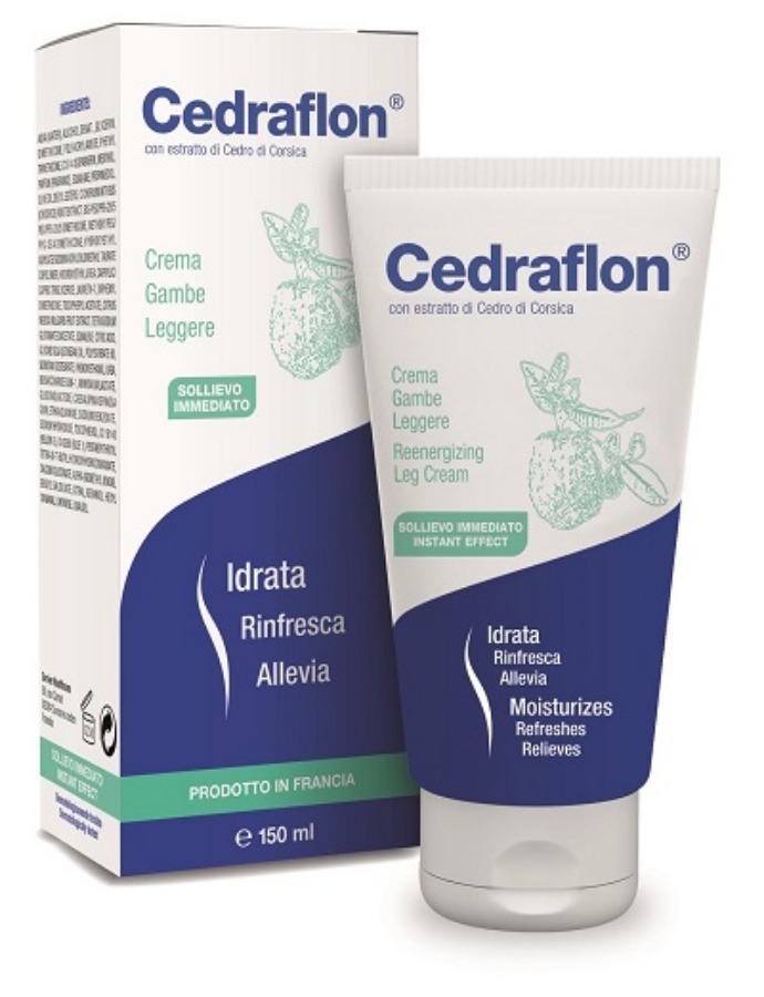 Servier Cedraflon Crema 150ml