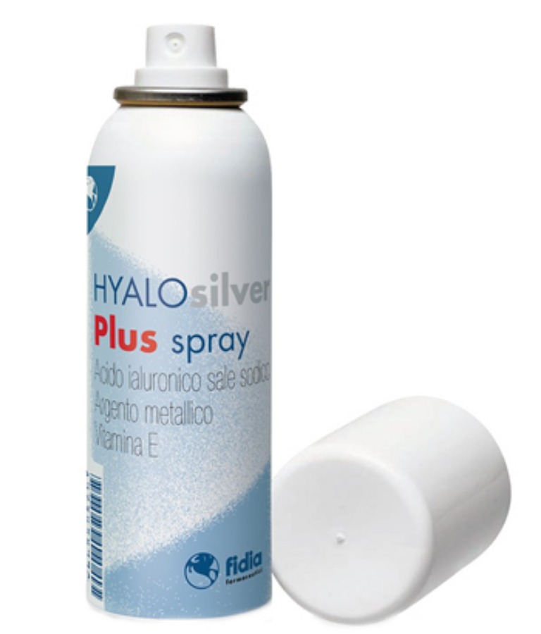 Fidia Hyalosilver Plus Spray 125ml
