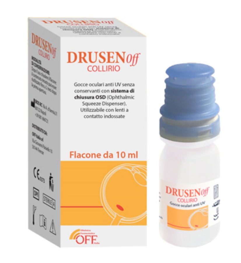 Iros Drusenoff Collirio 10ml