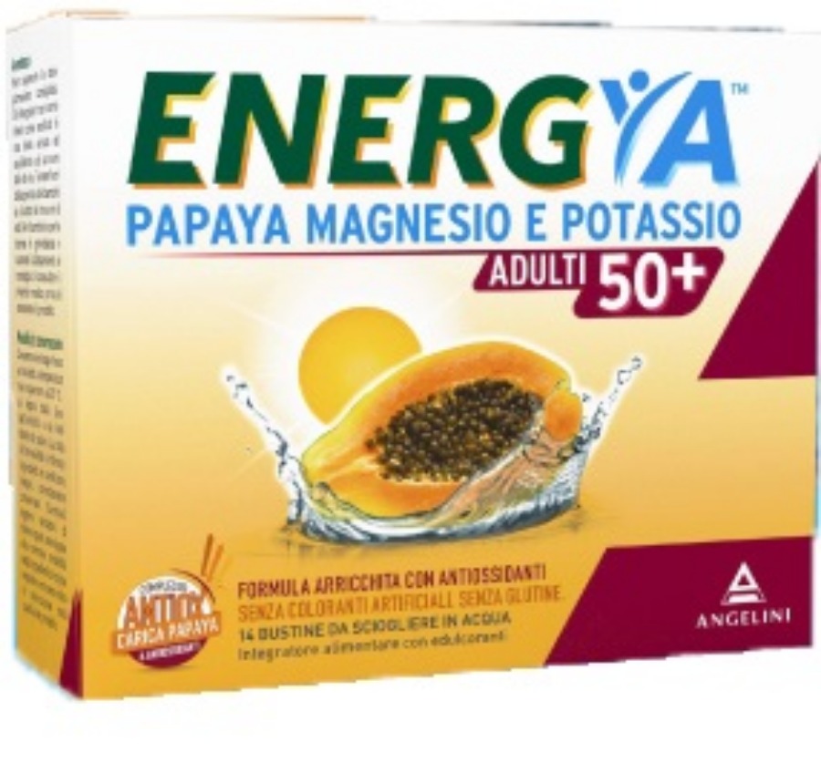 Angelini Energya Papaya Mag Pot 50+ 14b