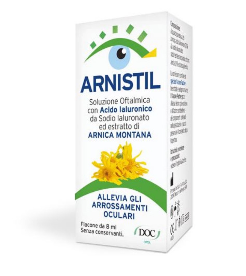 Doc Generici Arnistil Soluzione Oftalmica 8Ml