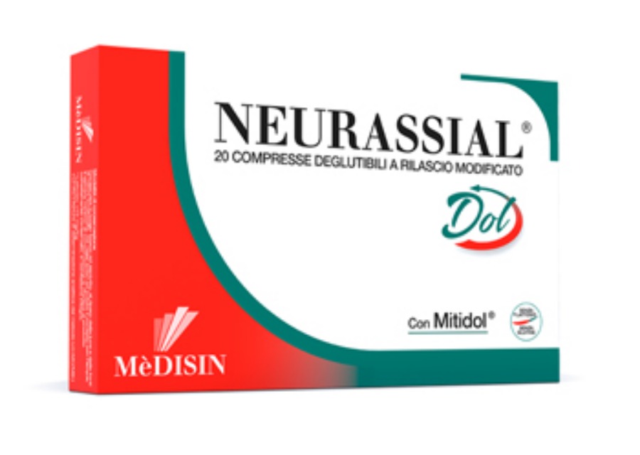 Medisin Neurassial Dol 20 Compresse Deglutibili