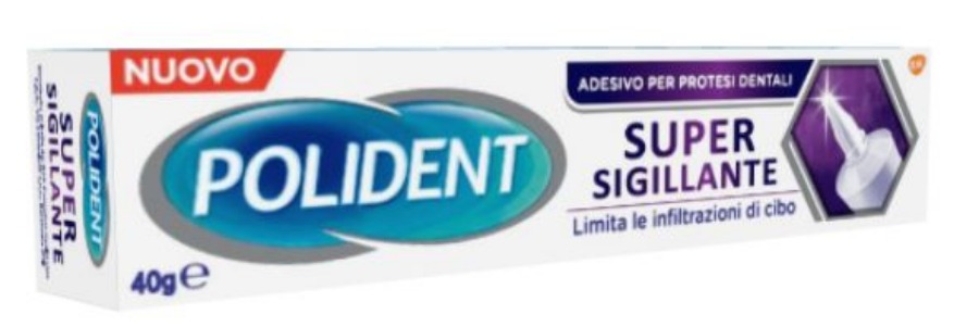 Polident Super Sigillante 40gr