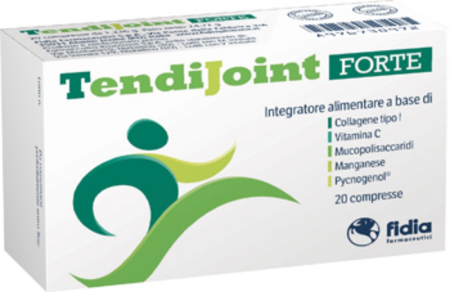 Fidia Tendijoint Forte 20 Compresse