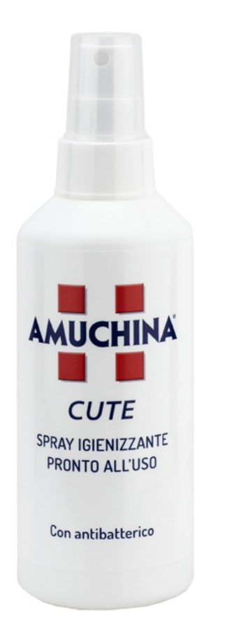 Angelini Amuchina 10% Spray Cute 200ml