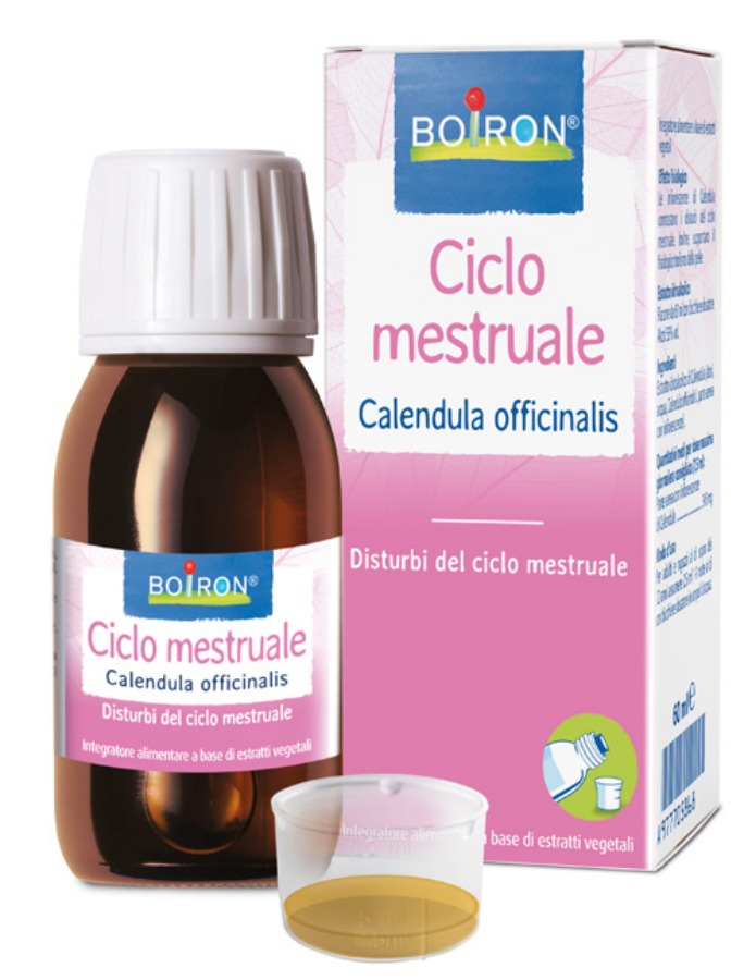 Boiron Calendula Officinalis 60ml