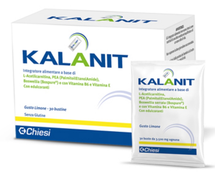 Chiesi Kalanit 30 Bustine Da 3500mg