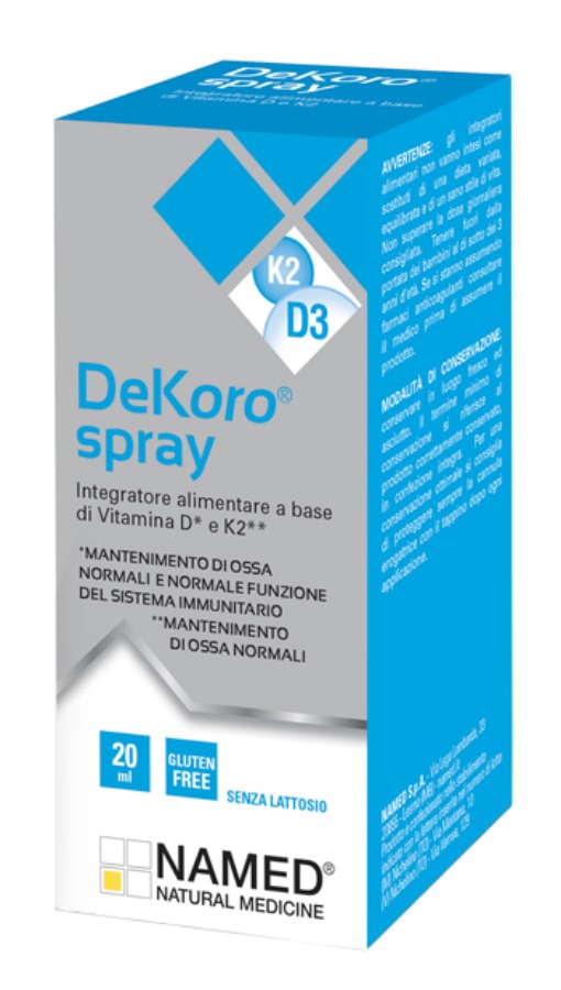 Named Dekoro Spray 20ml