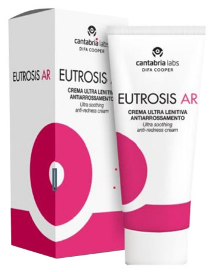 Krymi Eutrosis Crema Anti Arrossamento 30gr