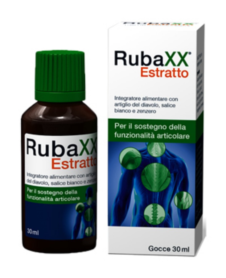 Pharmasgp Rubaxx Estratto 30ml