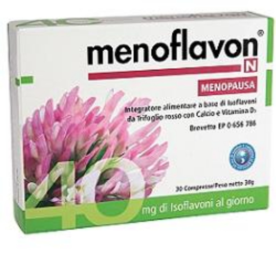 Named Menoflavon N 60 Compresse