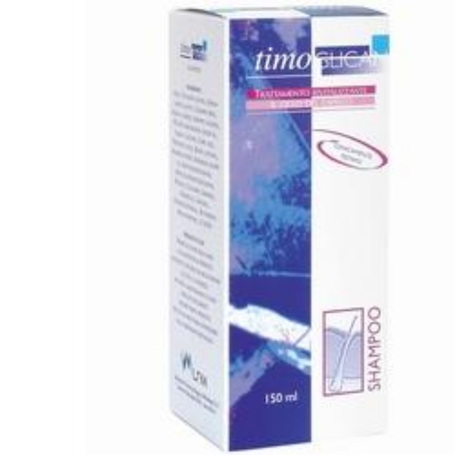 Lab. Farmacologico Milanese Timoglican Sh Cad Cap 150ml