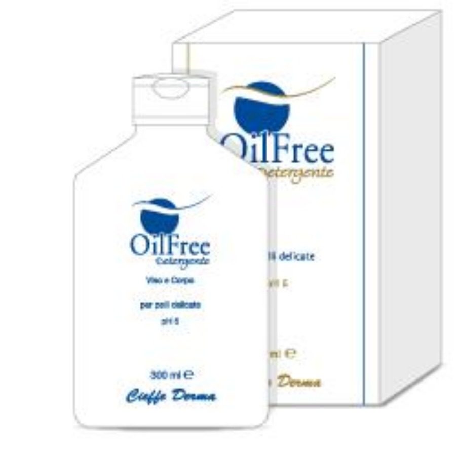 Cieffe Derma Oilfree Detergente Viso/Corpo