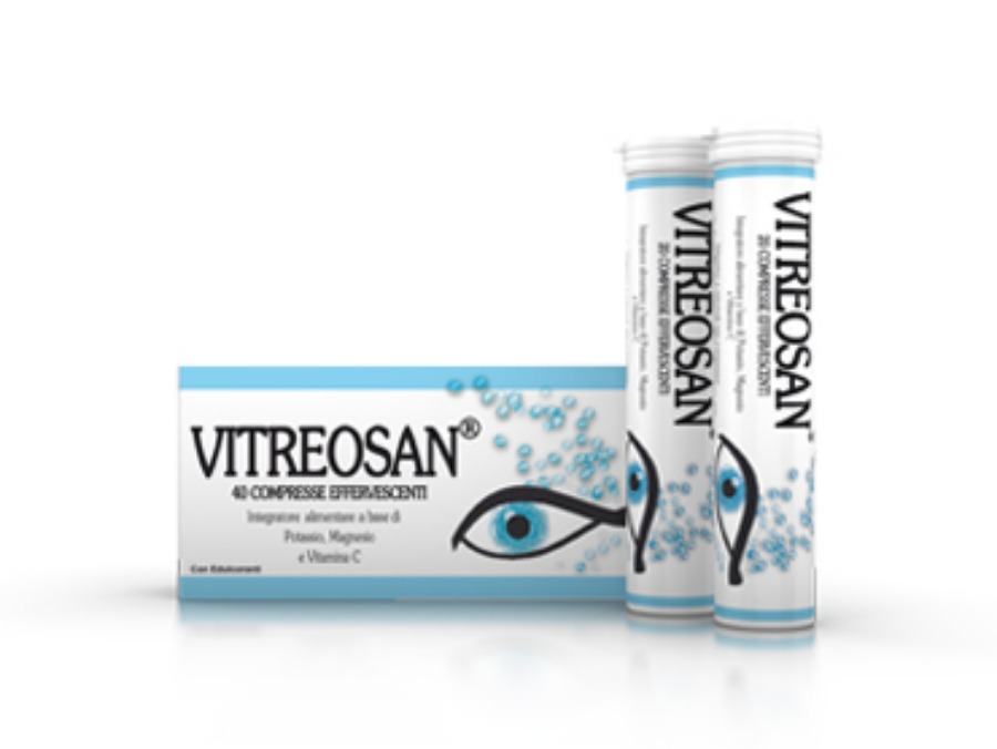 DMG Vitreosan Ara Vit C 40Cpr Eff