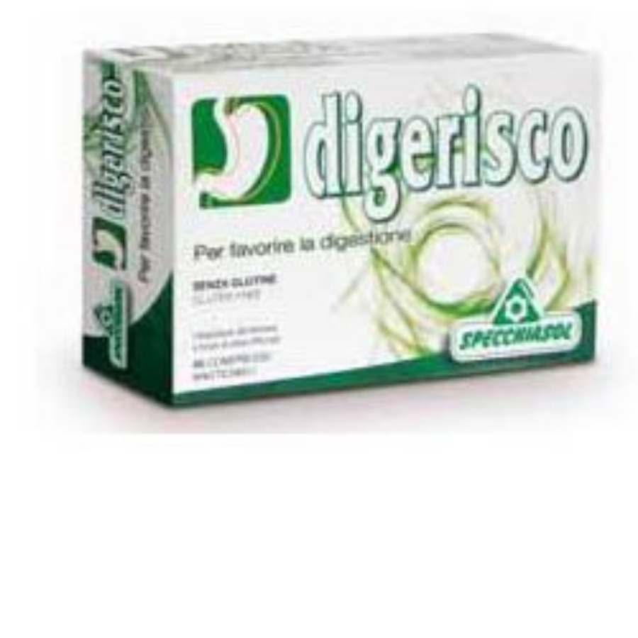 Specchiasol Digerisco 45 Compresse