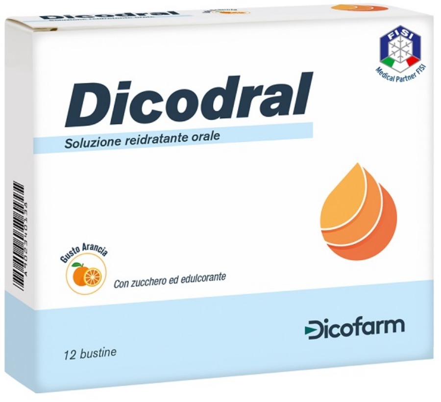 Dicofarm Dicodral 12 Bustine