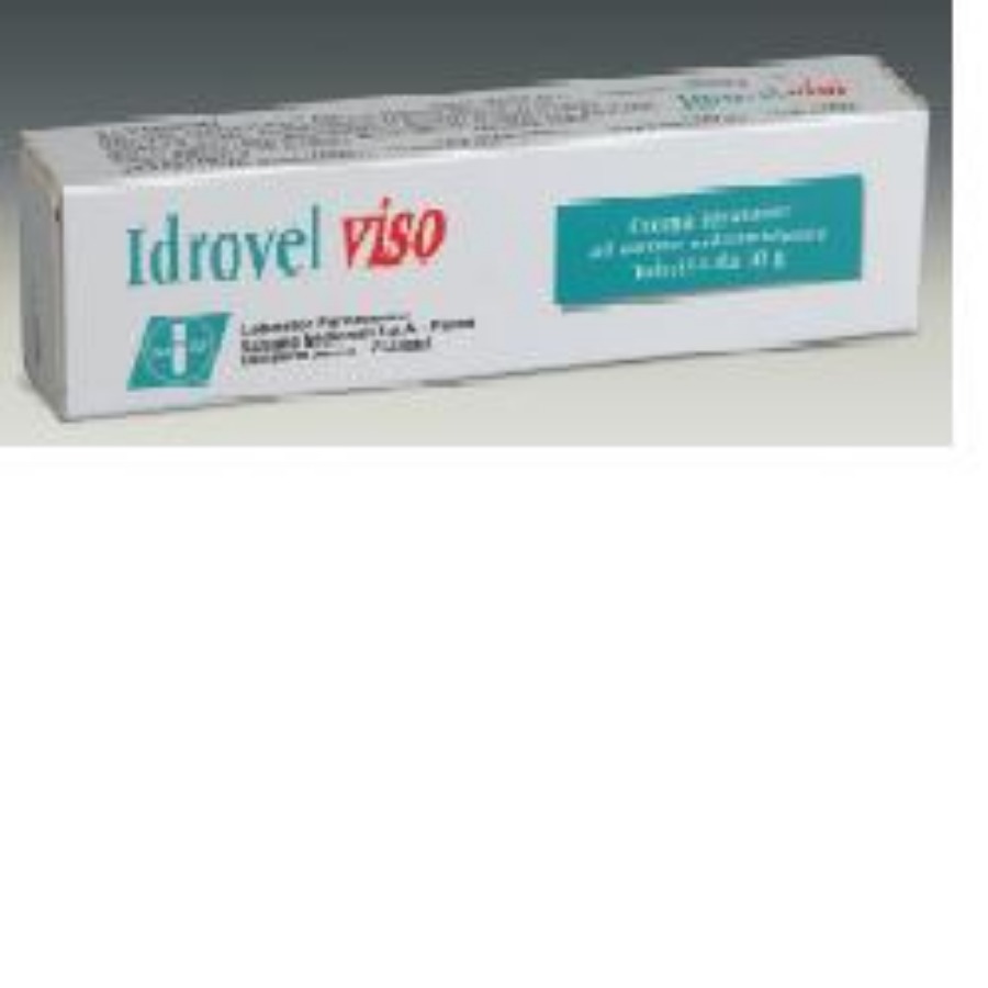 Savoma Idrovel Viso Crema 30gr