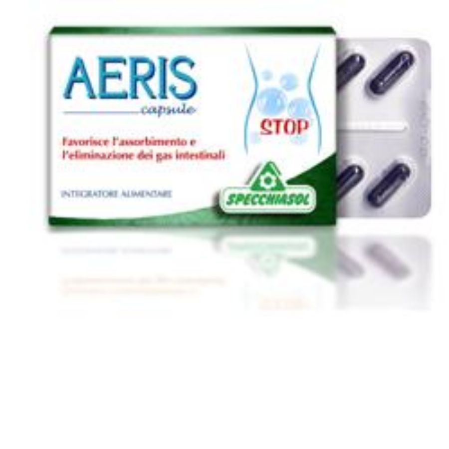 Specchiasol Aeris 30 Compresse