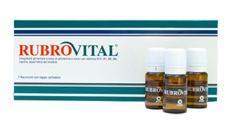 Piam Rubrovital 7Fl