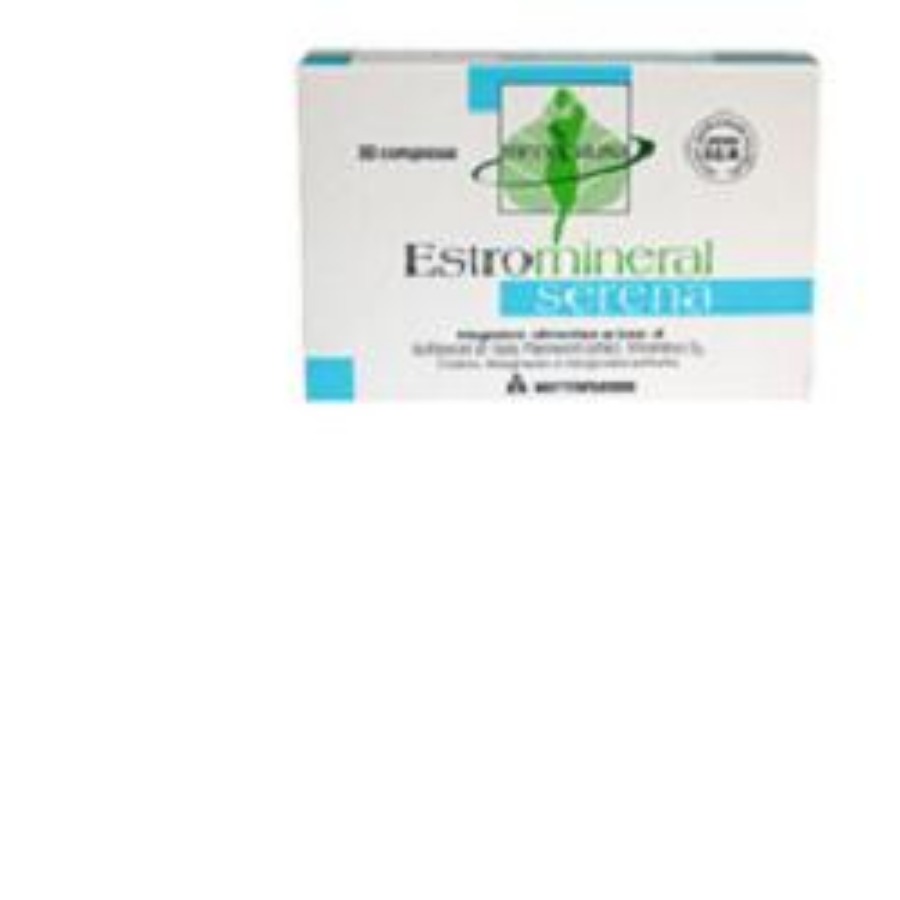 Meda Estromineral Serena 20 Compresse
