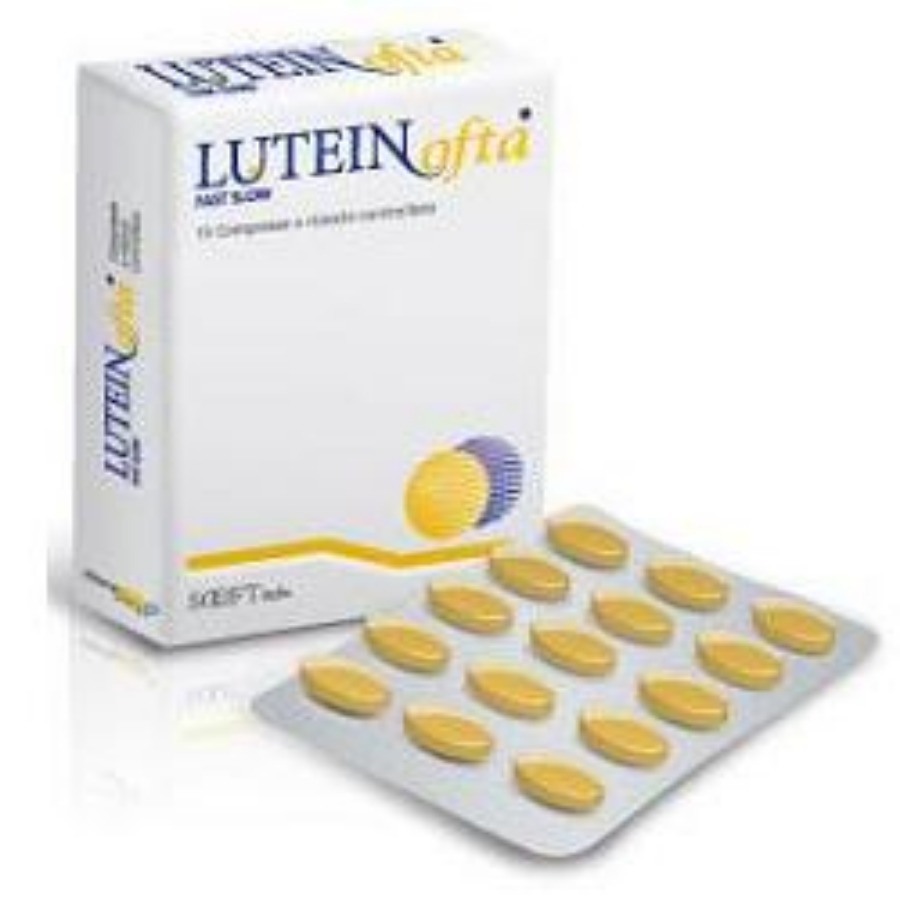 Sooft Lutein Ofta 15 Compresse