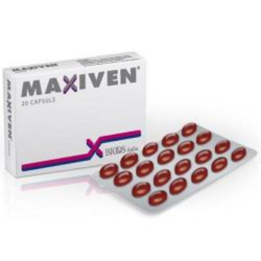 Sooft Maxiven 20 Compresse