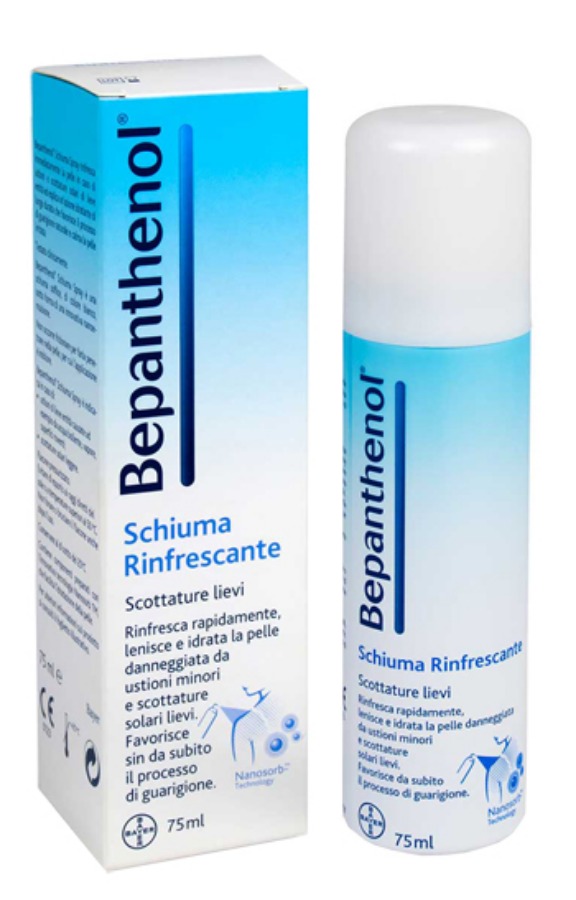 Bayer Bepanthenol Spray 75ml