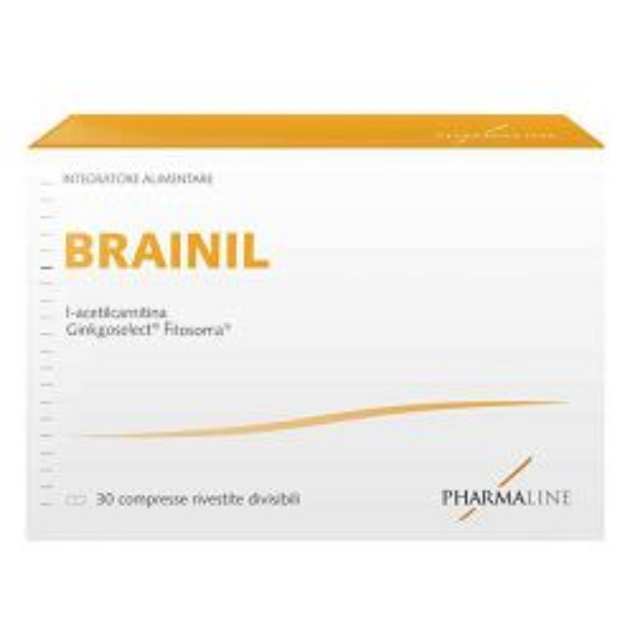 Pharma Line Brainil 30 Compresse