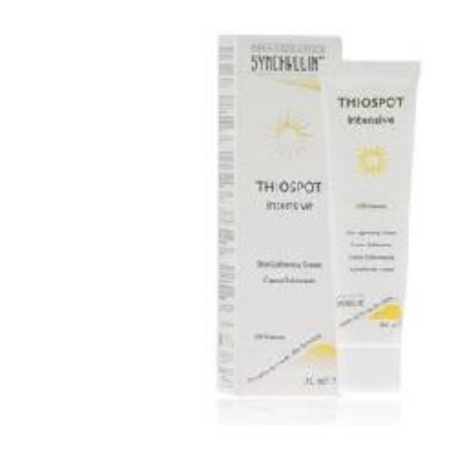 General Topics Thiospot Intensive Cream 30ml