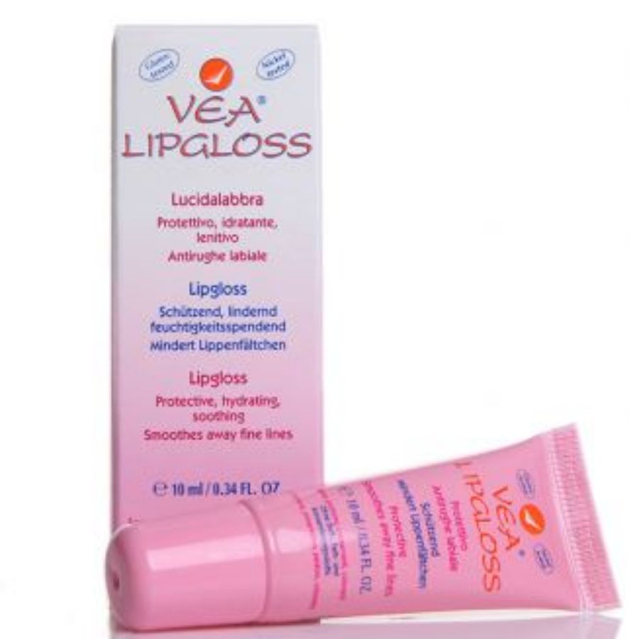 Hulka Vea Lipgloss Prot Antia 10ml