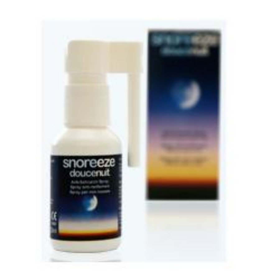 E.FA.S. Snoreeze Throat Spray 23,5ml