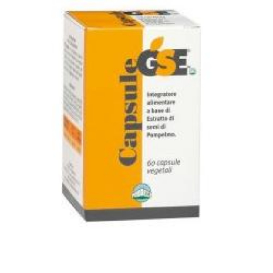 Gse Capsule 60 Compresse