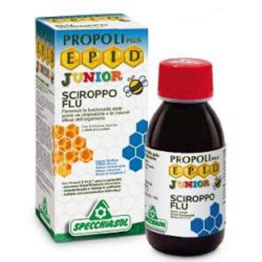 Specchiasol Epid Flu Junior Sciroppo 100ml