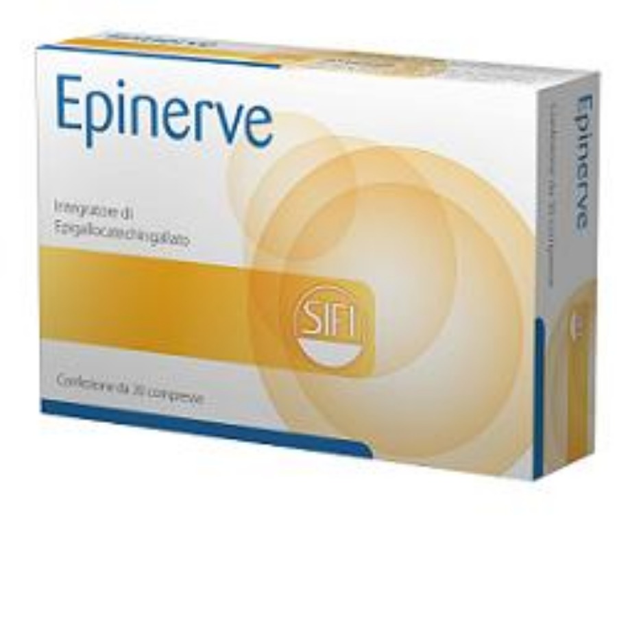 Sifi Epinerve 30 Compresse