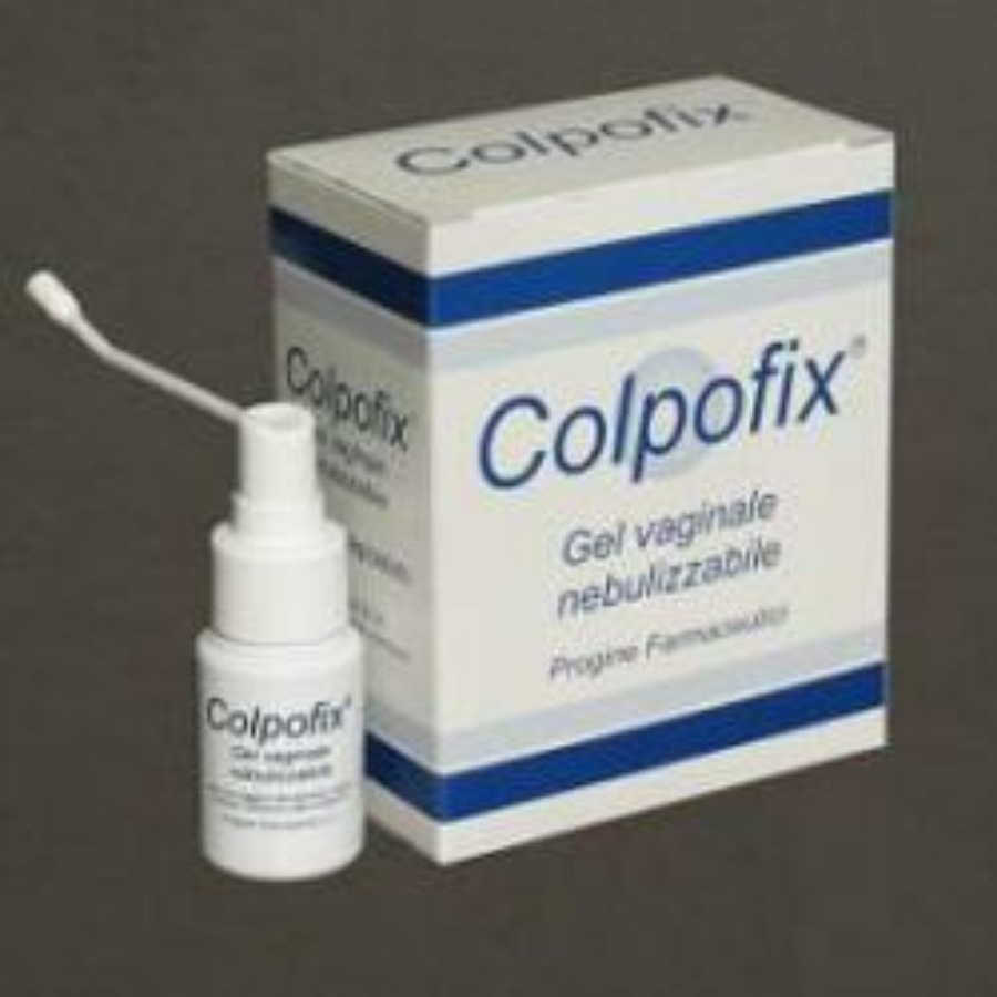 Uriach Colpofix Tratt Ginec 20ml+10Ap