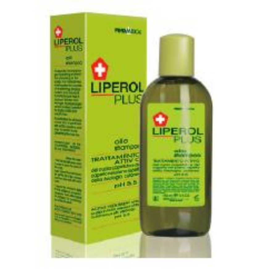 Pentamedical Liperol Plus Shampoo 150ml