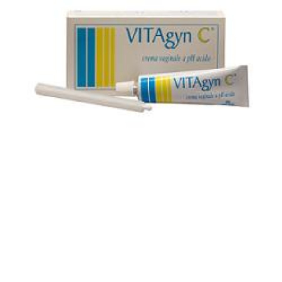 Farma Derma Vitagyn C Cr Vag 30G+6Appl