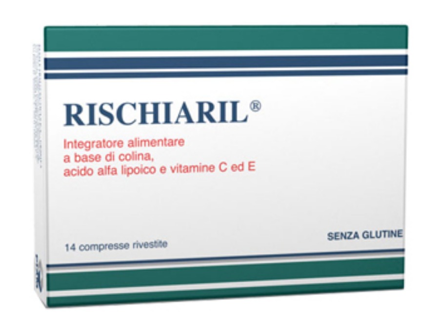 Piam Rischiaril 14Cpr Rivestite